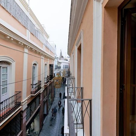 Puente Y Pellon By Thegoodtourist Apartment Seville Ngoại thất bức ảnh