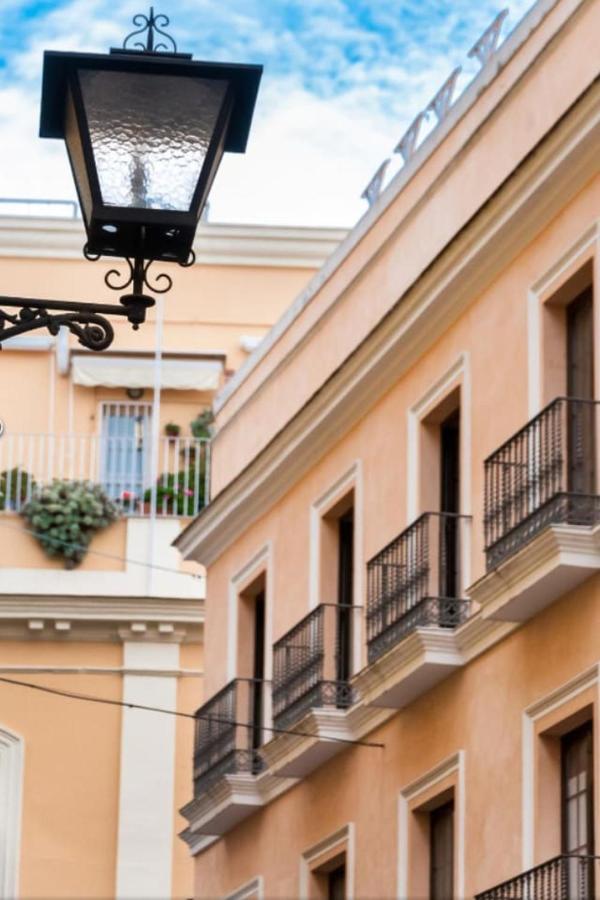 Puente Y Pellon By Thegoodtourist Apartment Seville Ngoại thất bức ảnh
