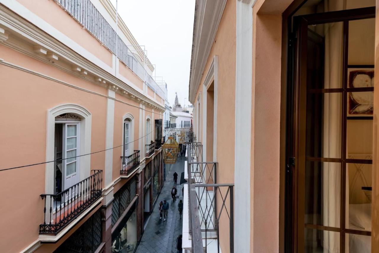 Puente Y Pellon By Thegoodtourist Apartment Seville Ngoại thất bức ảnh