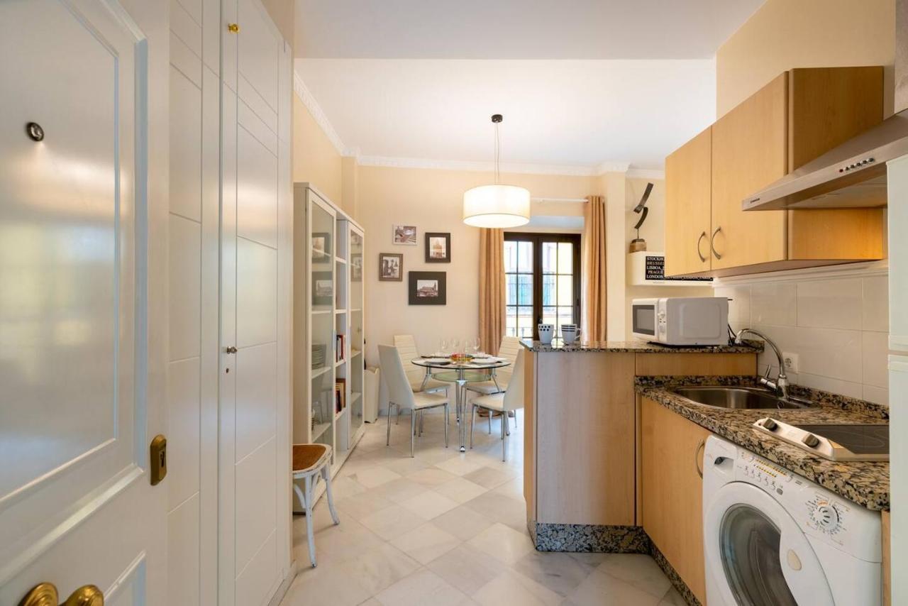 Puente Y Pellon By Thegoodtourist Apartment Seville Ngoại thất bức ảnh