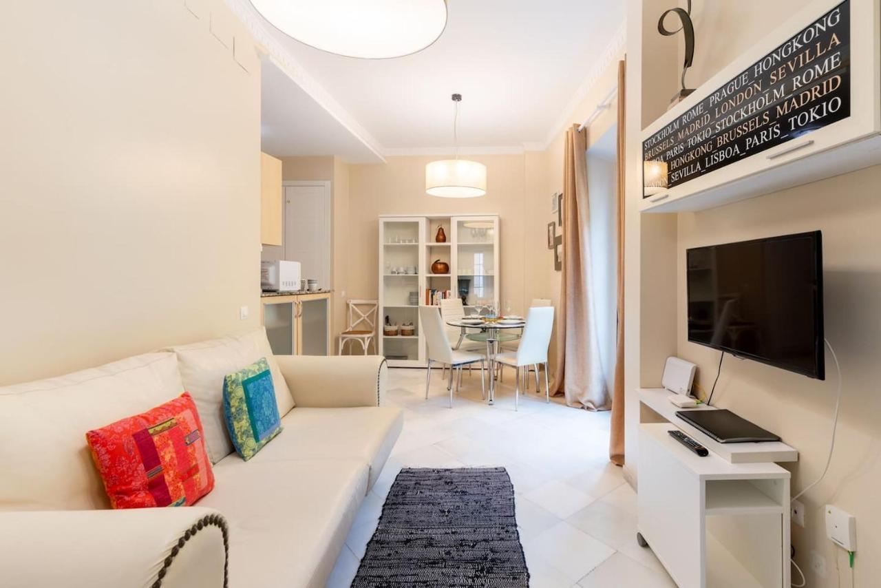 Puente Y Pellon By Thegoodtourist Apartment Seville Ngoại thất bức ảnh