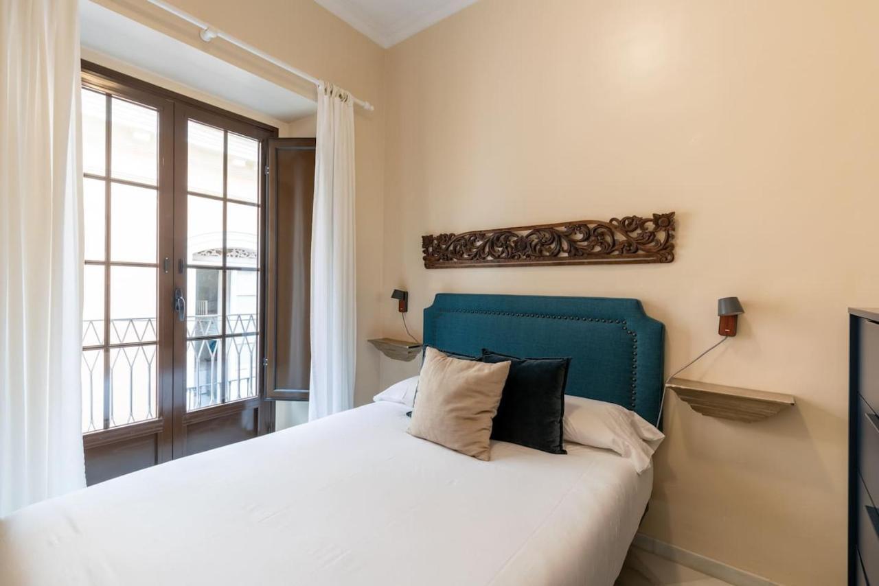 Puente Y Pellon By Thegoodtourist Apartment Seville Ngoại thất bức ảnh