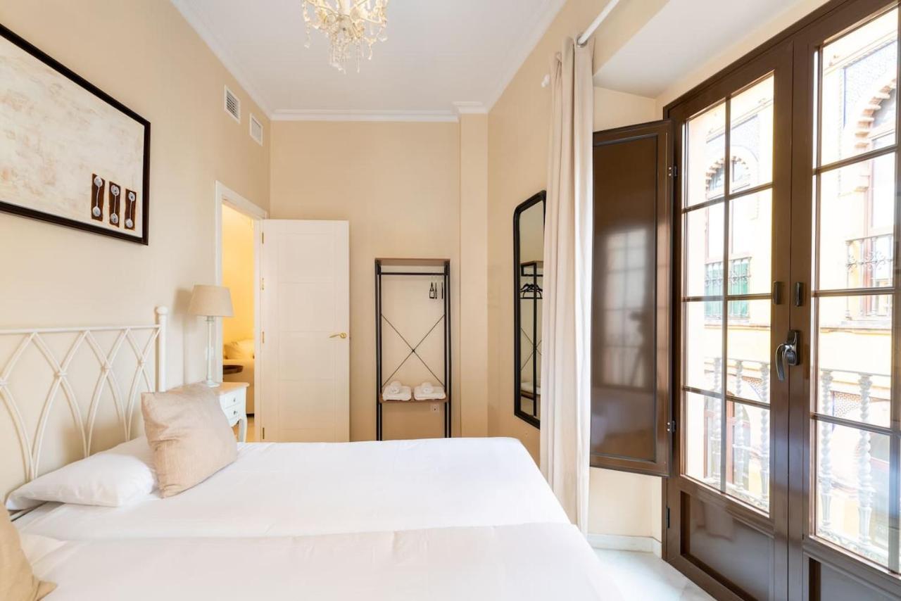 Puente Y Pellon By Thegoodtourist Apartment Seville Ngoại thất bức ảnh