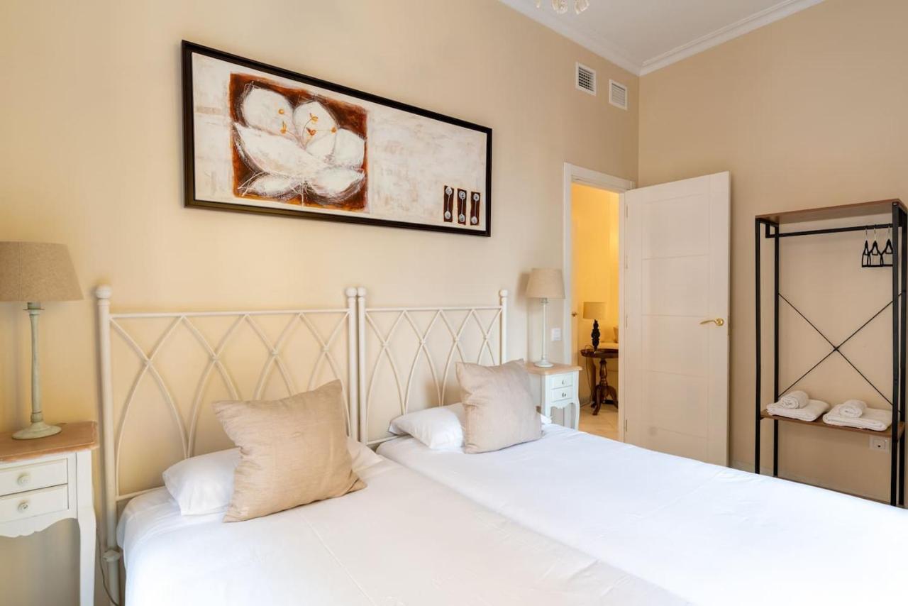 Puente Y Pellon By Thegoodtourist Apartment Seville Ngoại thất bức ảnh