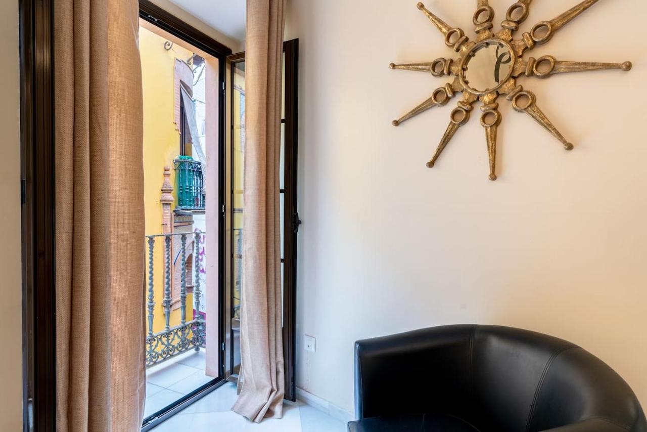 Puente Y Pellon By Thegoodtourist Apartment Seville Ngoại thất bức ảnh