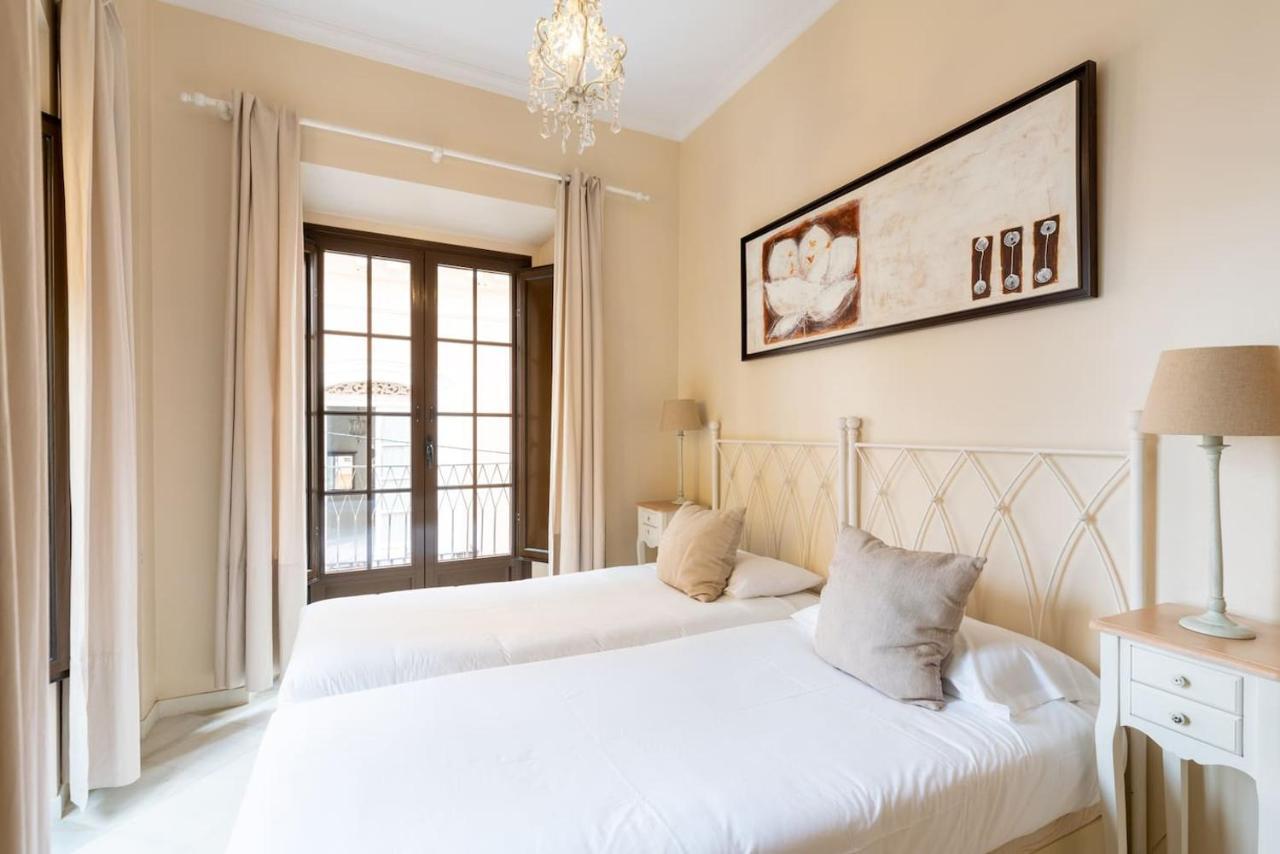 Puente Y Pellon By Thegoodtourist Apartment Seville Ngoại thất bức ảnh