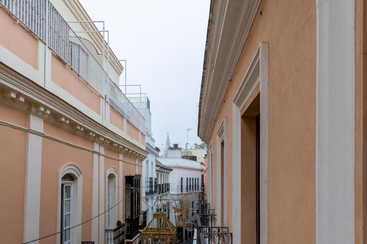 Puente Y Pellon By Thegoodtourist Apartment Seville Ngoại thất bức ảnh