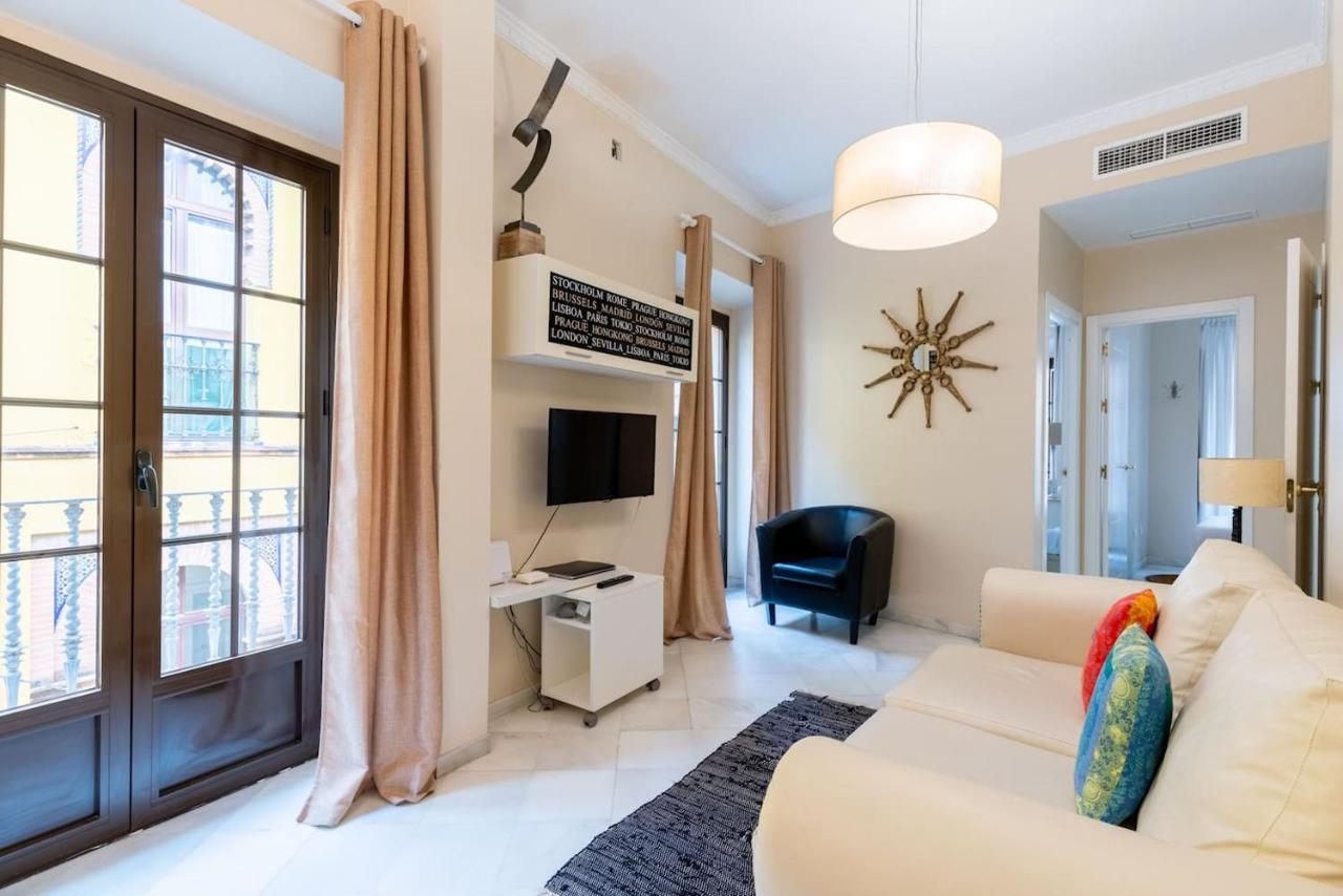 Puente Y Pellon By Thegoodtourist Apartment Seville Ngoại thất bức ảnh