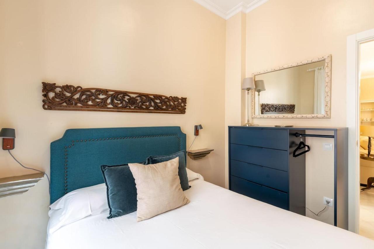 Puente Y Pellon By Thegoodtourist Apartment Seville Ngoại thất bức ảnh