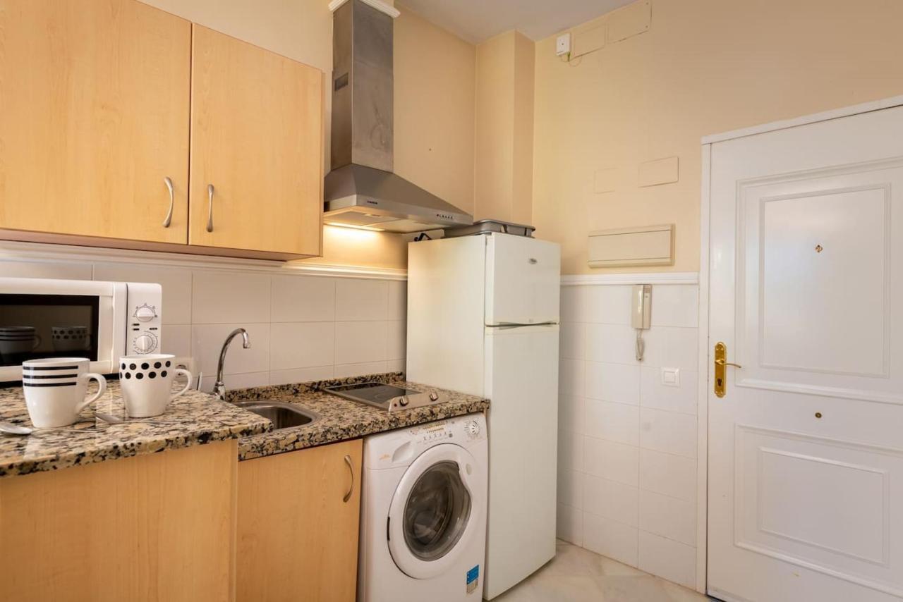Puente Y Pellon By Thegoodtourist Apartment Seville Ngoại thất bức ảnh