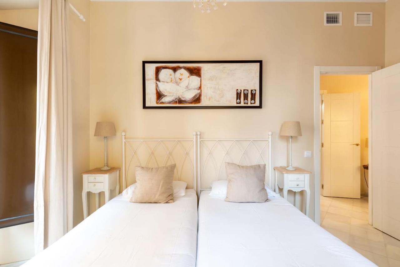 Puente Y Pellon By Thegoodtourist Apartment Seville Ngoại thất bức ảnh