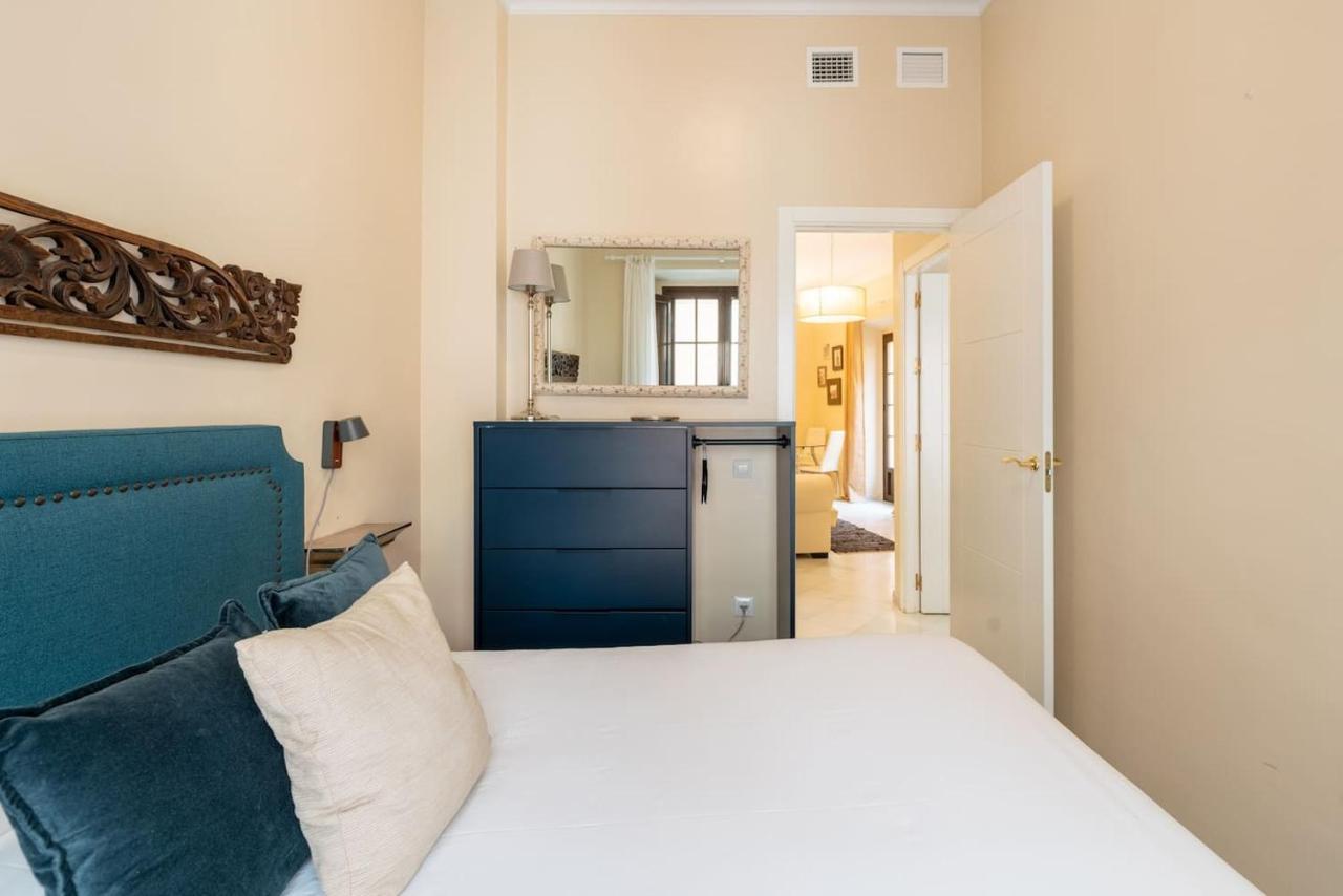 Puente Y Pellon By Thegoodtourist Apartment Seville Ngoại thất bức ảnh