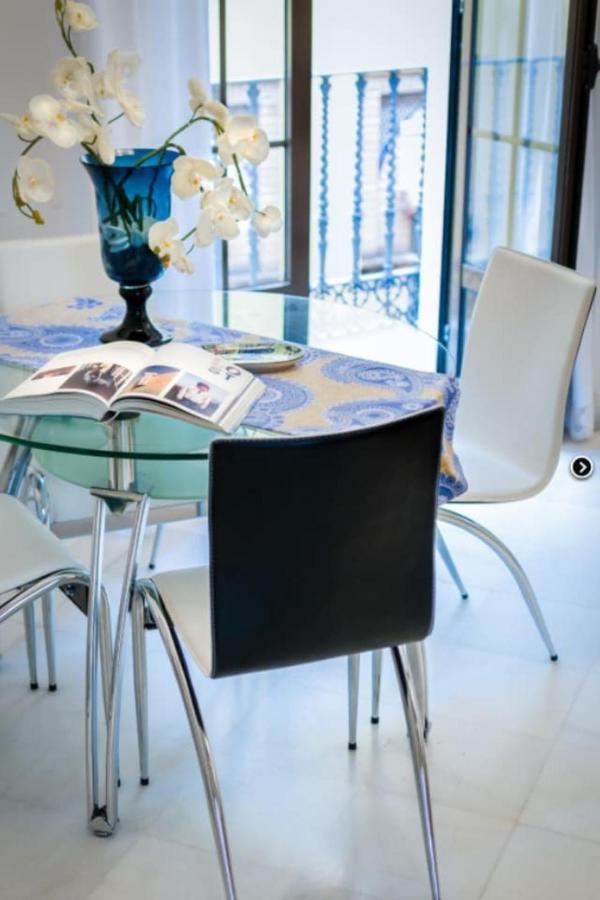 Puente Y Pellon By Thegoodtourist Apartment Seville Ngoại thất bức ảnh