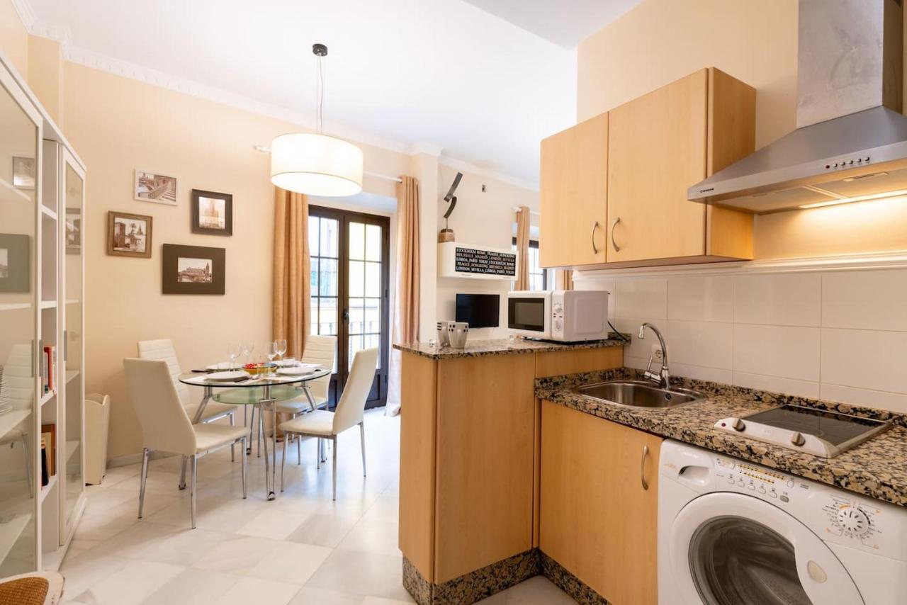 Puente Y Pellon By Thegoodtourist Apartment Seville Ngoại thất bức ảnh
