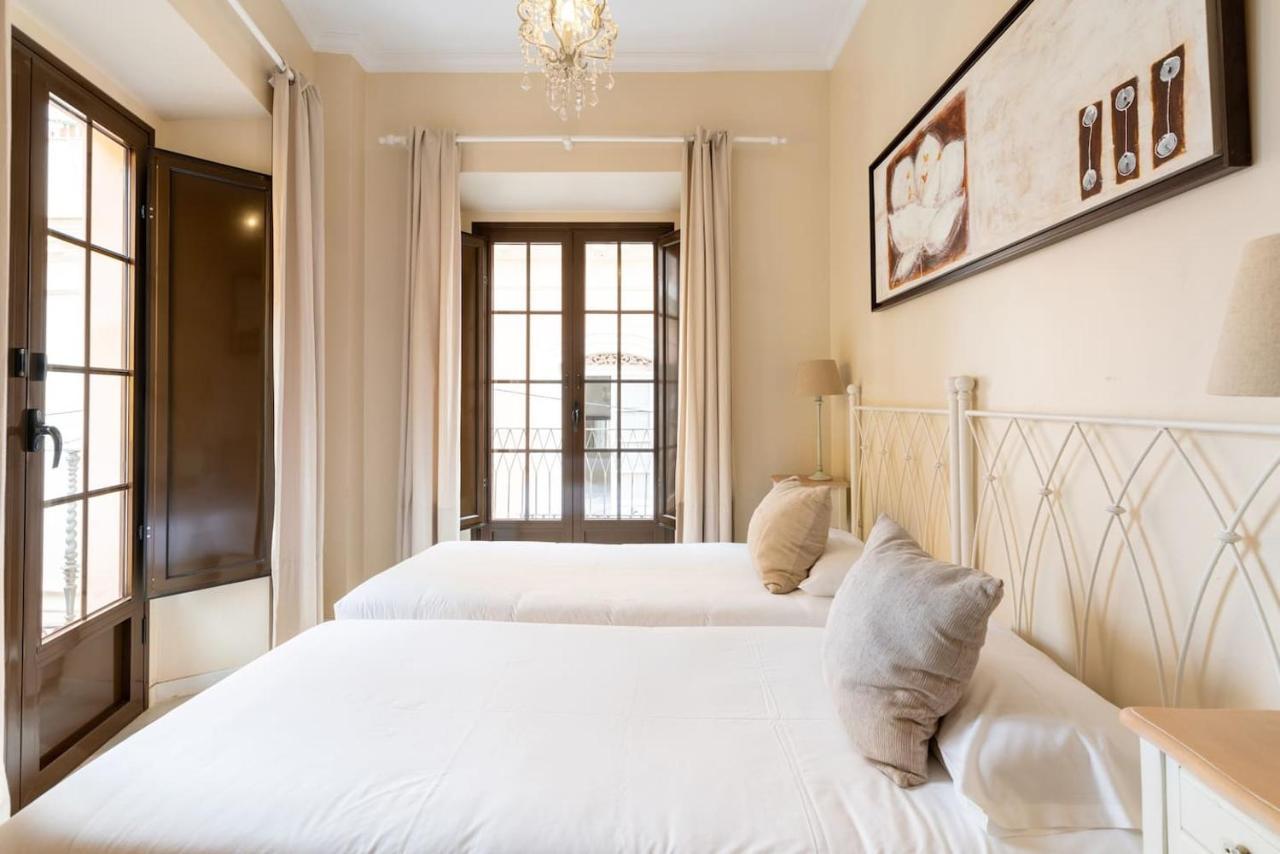 Puente Y Pellon By Thegoodtourist Apartment Seville Ngoại thất bức ảnh
