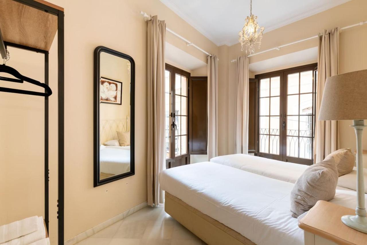Puente Y Pellon By Thegoodtourist Apartment Seville Ngoại thất bức ảnh