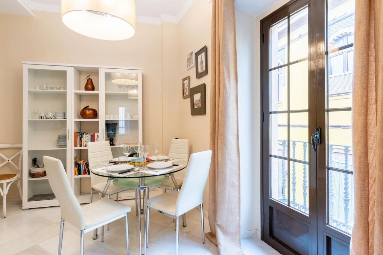 Puente Y Pellon By Thegoodtourist Apartment Seville Ngoại thất bức ảnh