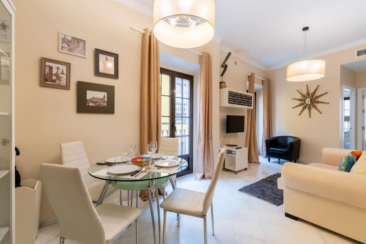 Puente Y Pellon By Thegoodtourist Apartment Seville Ngoại thất bức ảnh