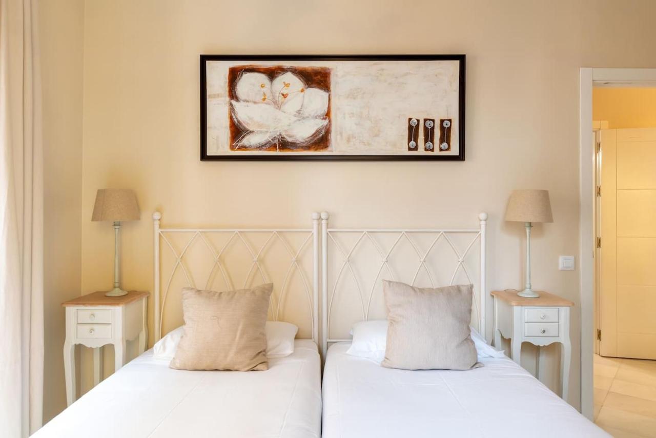 Puente Y Pellon By Thegoodtourist Apartment Seville Ngoại thất bức ảnh