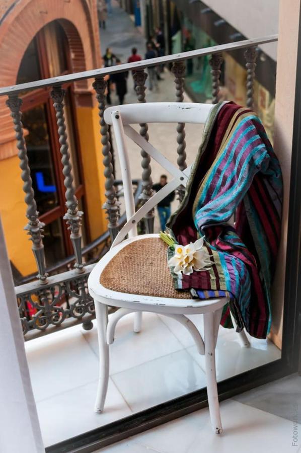 Puente Y Pellon By Thegoodtourist Apartment Seville Ngoại thất bức ảnh
