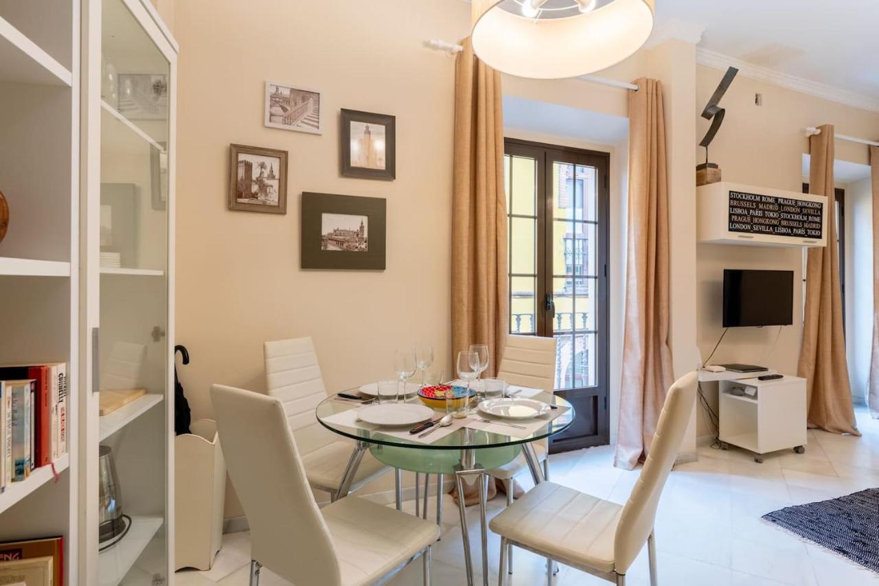 Puente Y Pellon By Thegoodtourist Apartment Seville Ngoại thất bức ảnh