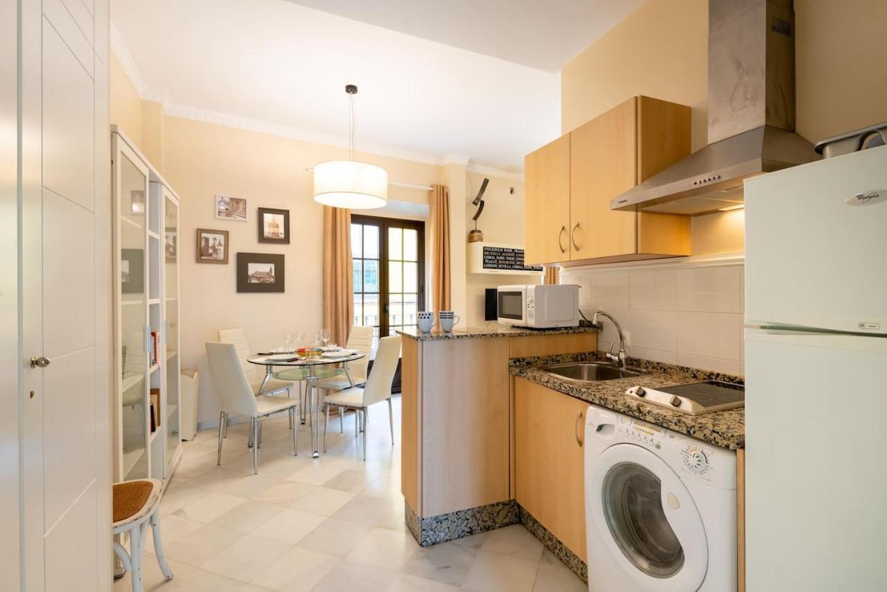Puente Y Pellon By Thegoodtourist Apartment Seville Ngoại thất bức ảnh
