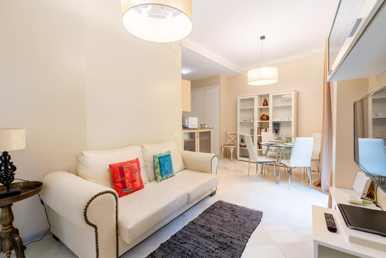 Puente Y Pellon By Thegoodtourist Apartment Seville Ngoại thất bức ảnh