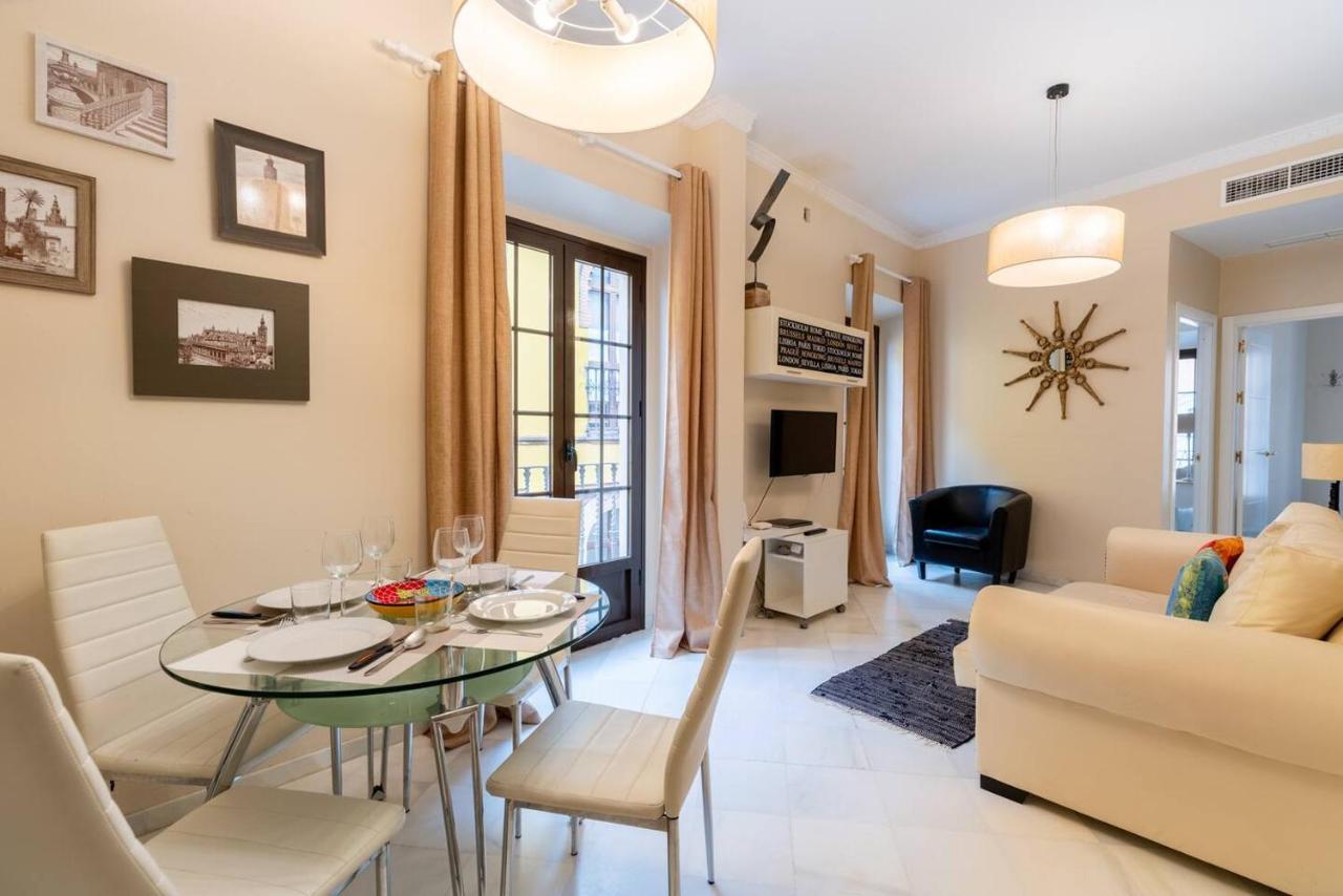 Puente Y Pellon By Thegoodtourist Apartment Seville Ngoại thất bức ảnh