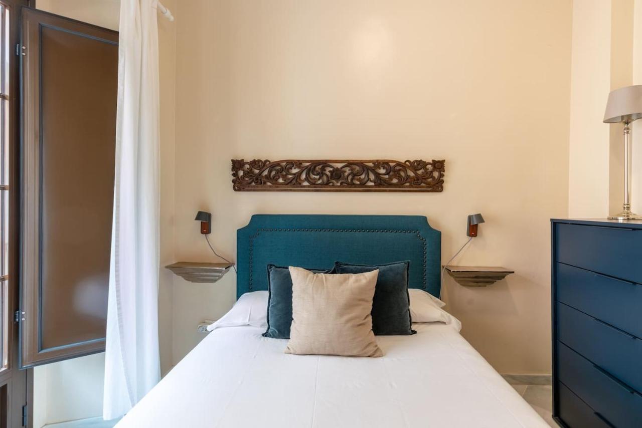 Puente Y Pellon By Thegoodtourist Apartment Seville Ngoại thất bức ảnh