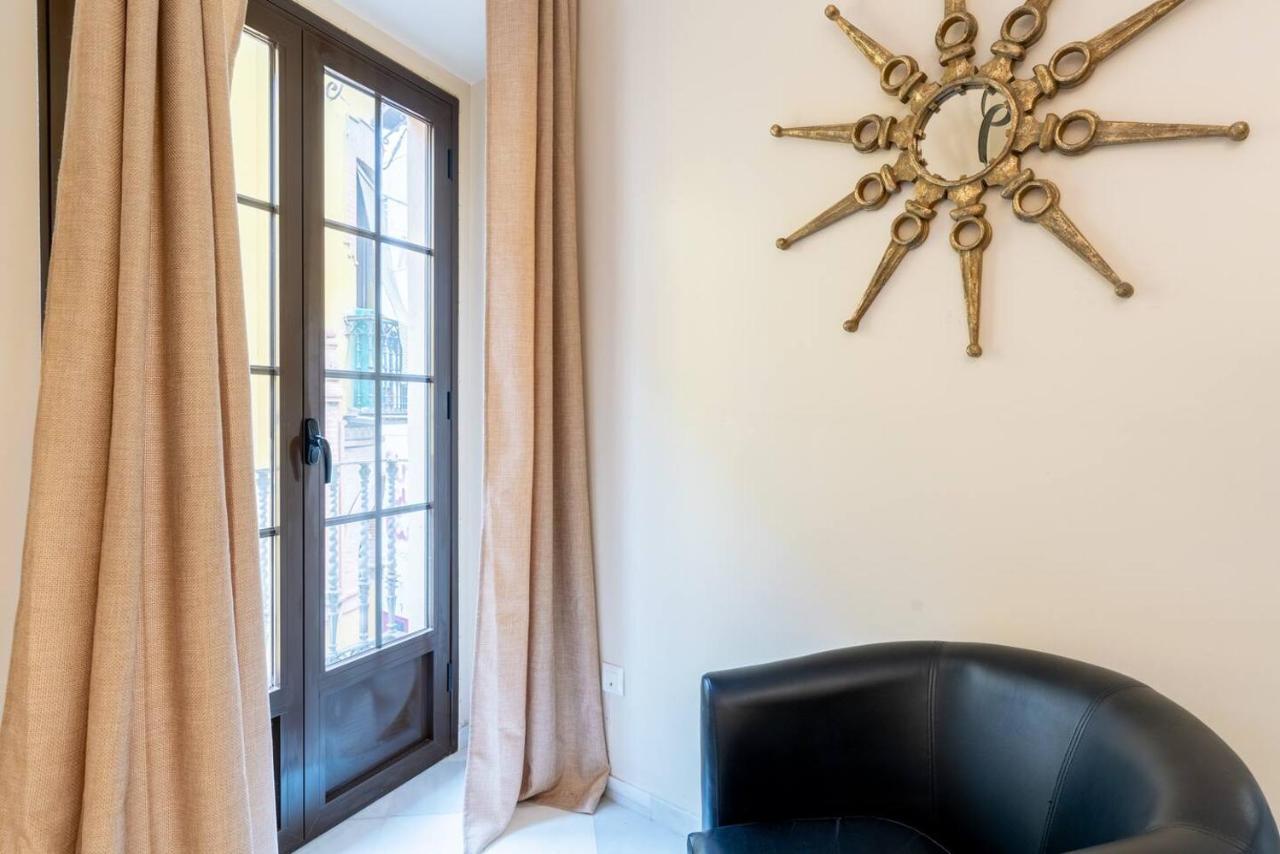 Puente Y Pellon By Thegoodtourist Apartment Seville Ngoại thất bức ảnh