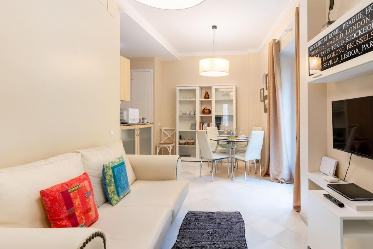 Puente Y Pellon By Thegoodtourist Apartment Seville Ngoại thất bức ảnh