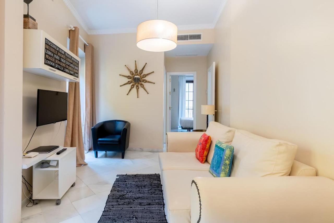 Puente Y Pellon By Thegoodtourist Apartment Seville Ngoại thất bức ảnh