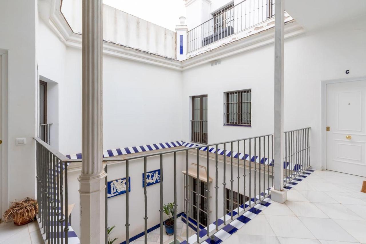 Puente Y Pellon By Thegoodtourist Apartment Seville Ngoại thất bức ảnh