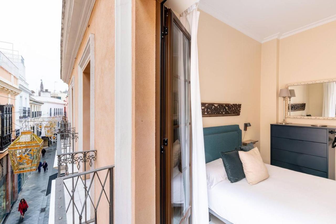 Puente Y Pellon By Thegoodtourist Apartment Seville Ngoại thất bức ảnh